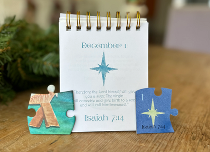 Finding Jesus - Countdown to Christmas
