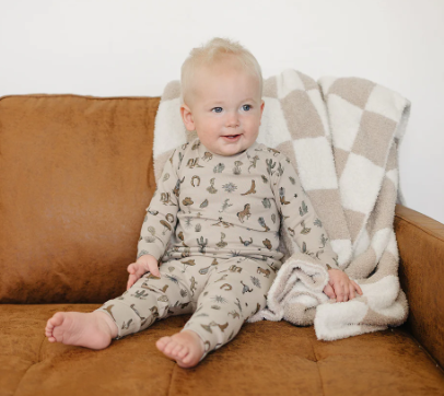 Desert West Cotton Set