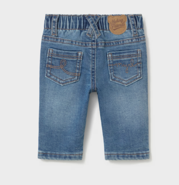 Basic Jean Trousers