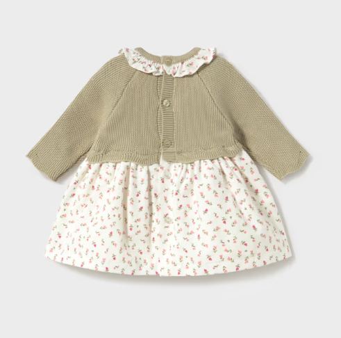 Girl Knit Dress