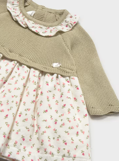 Girl Knit Dress