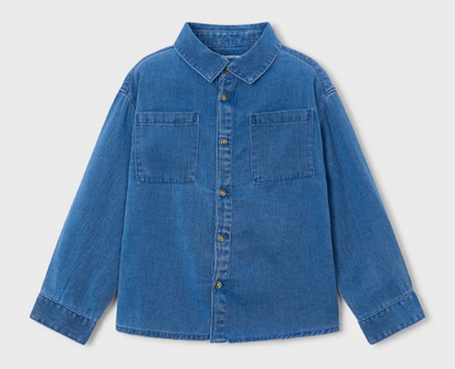 Boy Denim Shirt