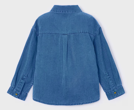 Boy Denim Shirt