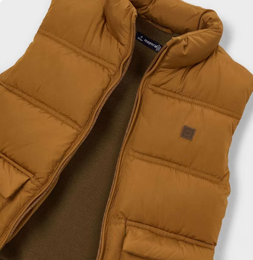 Puffer Vest