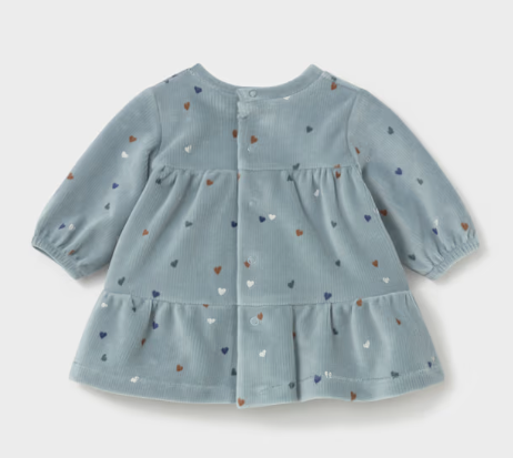 Corduroy Dress