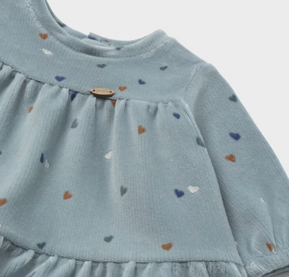 Corduroy Dress