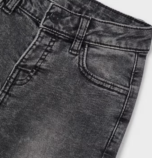 Black Cargo Pants