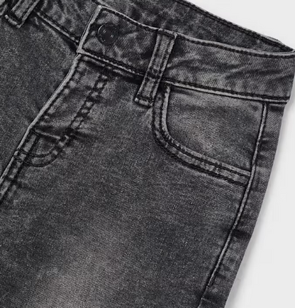 Black Cargo Pants