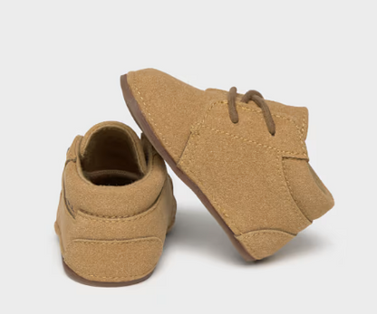 Suede-Effect Boots