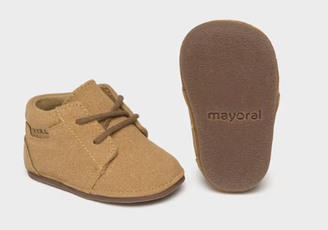 Suede-Effect Boots