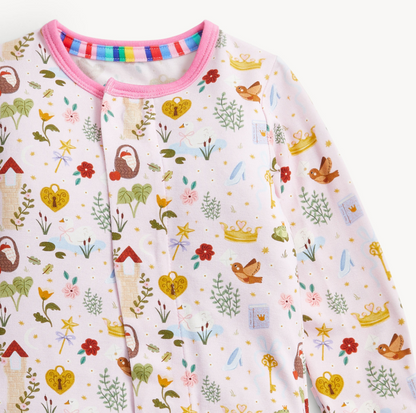 Fairytale Era Modal Footie
