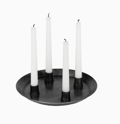 Quadrinity™ Candleholder