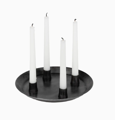 Quadrinity™ Candleholder