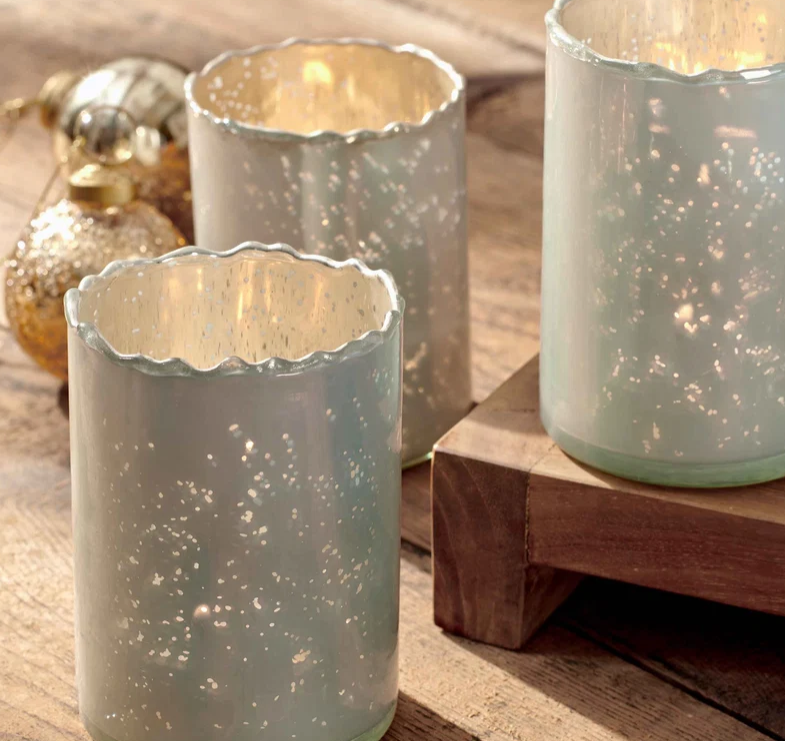 Zermatt™ candleholder