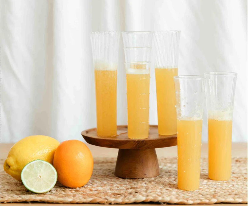 Livenza™ flute glasses - Sold Separately