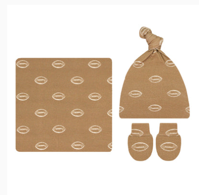 Brady Newborn Hat Bundle