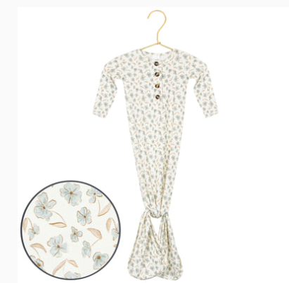 Faye Knotted Gown