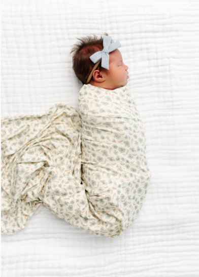 Faye Swaddle Blanket