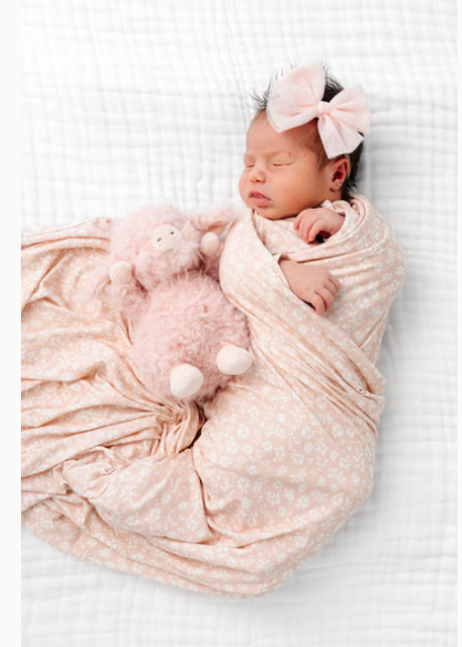 Louise Swaddle Blanket