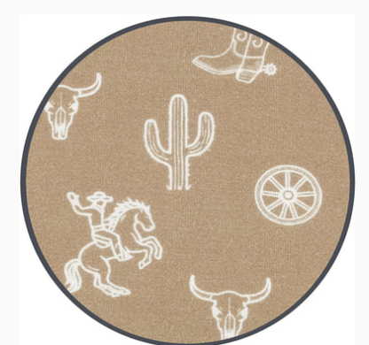 Wyatt Swaddle Blanket