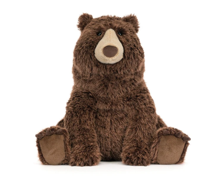 Bizzlestomp Bear