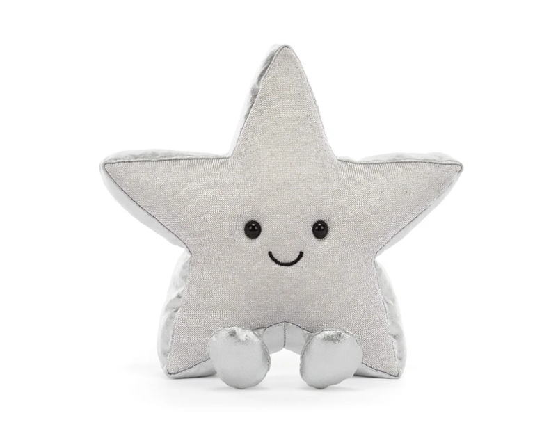 Amuseables Silver Star