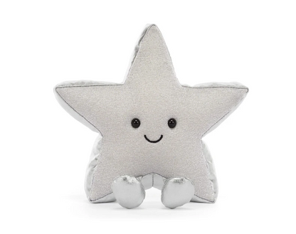 Amuseables Silver Star