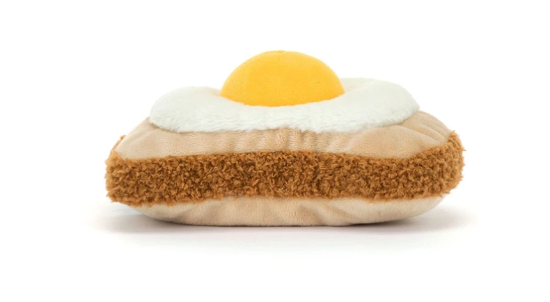 Amuseables Egglantine Egg On Toast