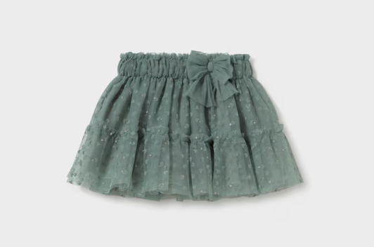 Baby Tulle Skirt