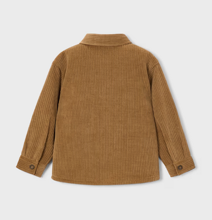 Boy Corduroy Overshirt