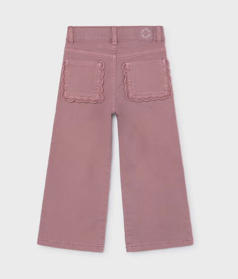 Girl Twill Pants