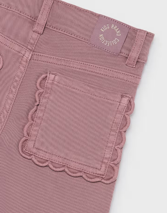 Girl Twill Pants