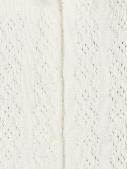 Mayoral Newborn Girl Openwork Tights