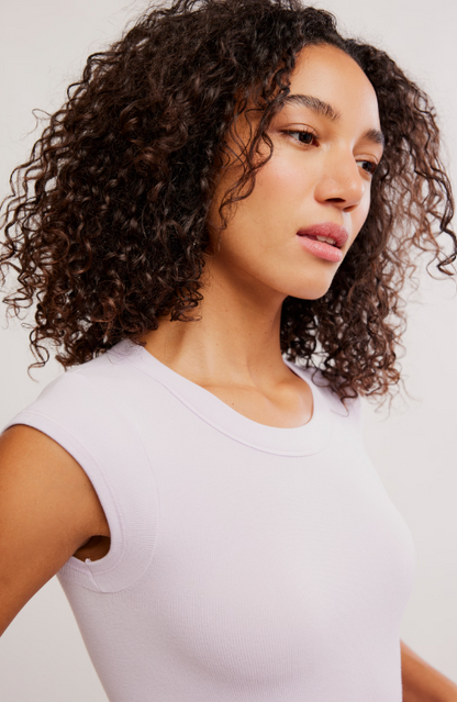 SO SOFT SEAMLESS BABY TEE