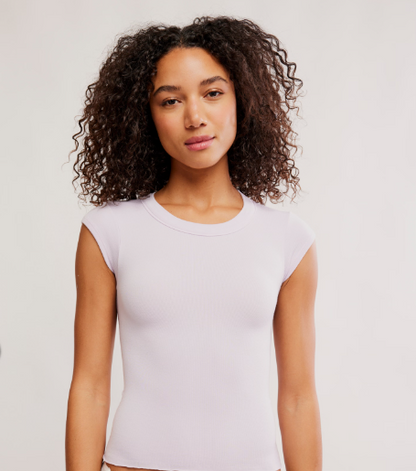 SO SOFT SEAMLESS BABY TEE