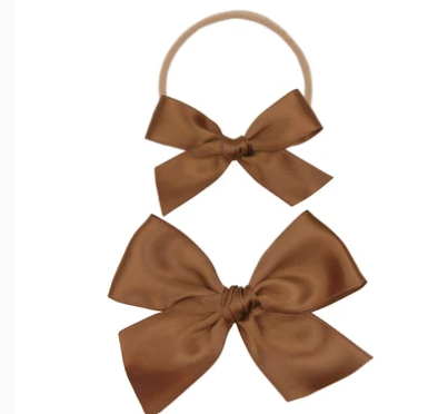 Satin Bows