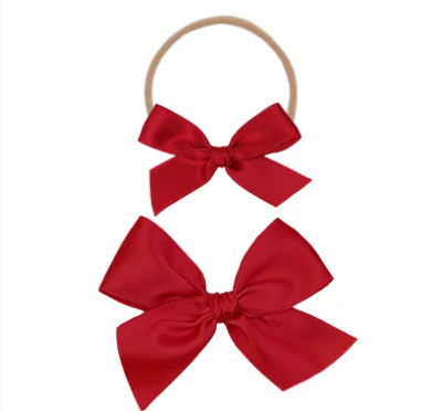 Satin Bows