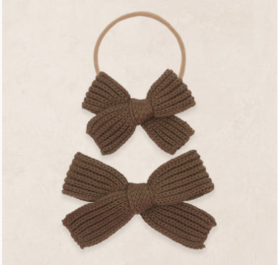 Sweater Bows