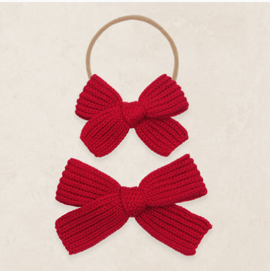 Sweater Bows