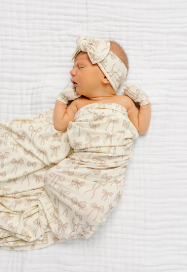 Isla Swaddle Blanket