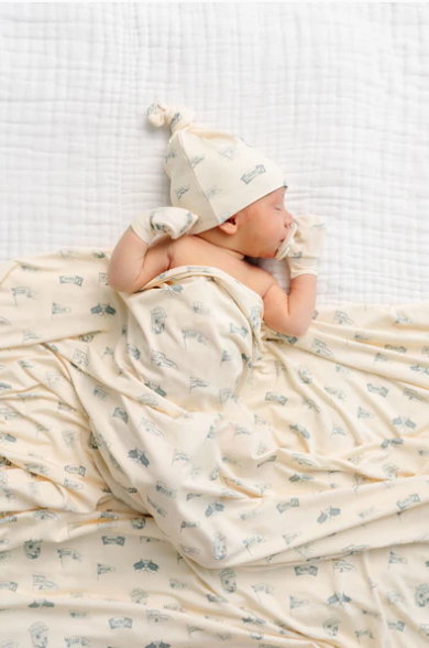 Parks Swaddle Blankets