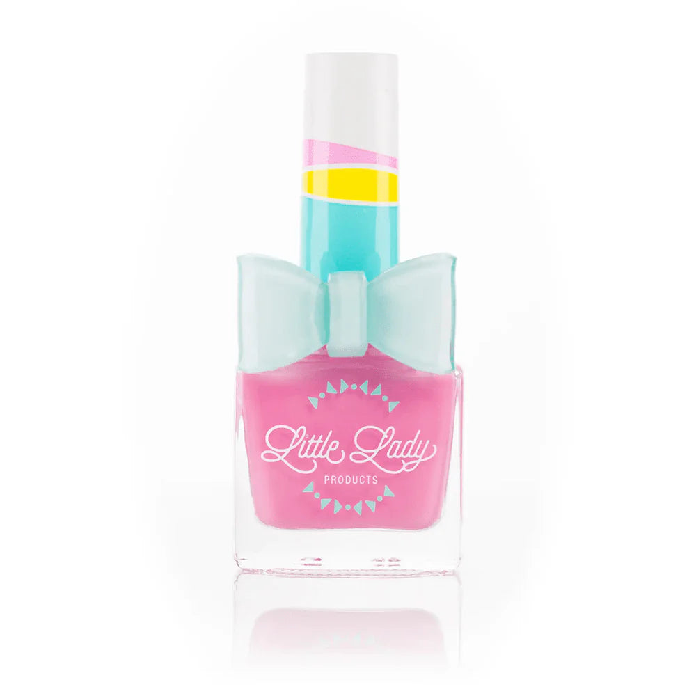 Bubblegum Nail Polish