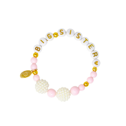 Big Sister Bead Bracelet