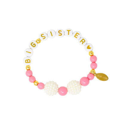 Big Sister Bead Bracelet