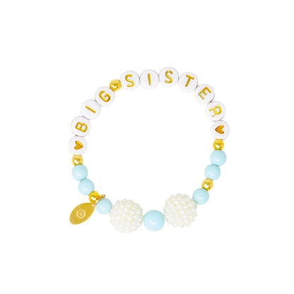 Big Sister Bead Bracelet