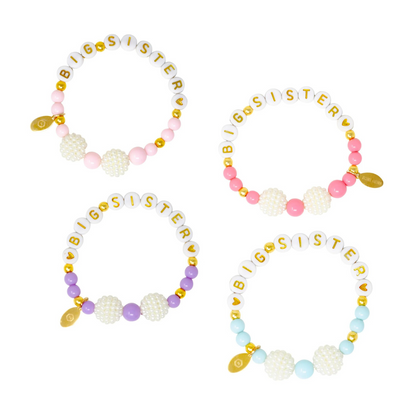 Big Sister Bead Bracelet