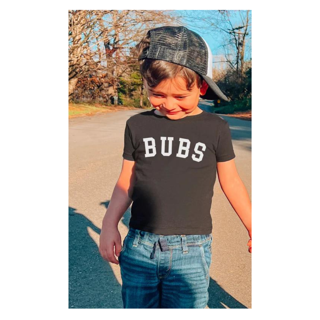 Lola Magnolia  Bubs Tee