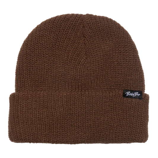 Moonrise Brown Beanie