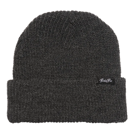 Moonrise Charcoal Beanie