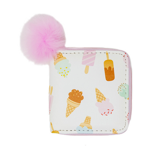 Ice Cream Wallet